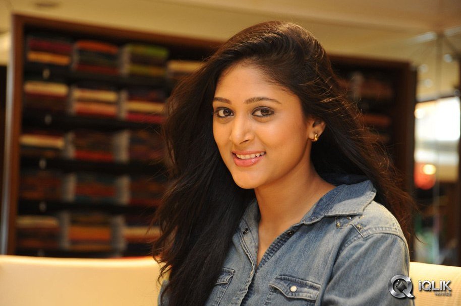 Sushma-Raj-On-The-Sets-Of-Maaya-Movie